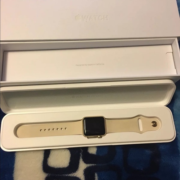Jewelry - Apple watch series 1 38mm